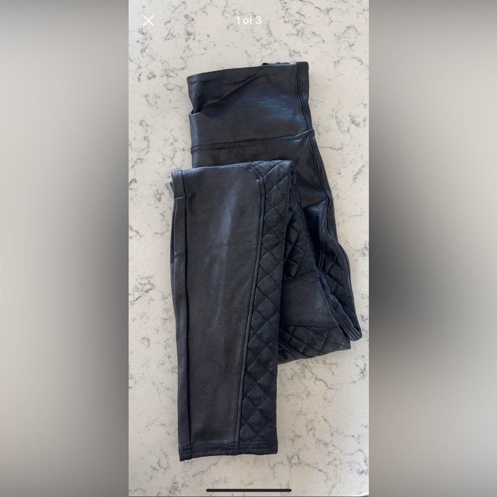 Spanx leggings